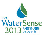 2013 WaterSense Partner of the Year