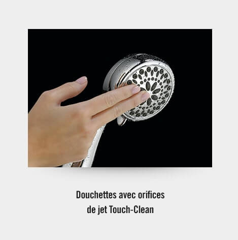 Touch clean panel 3