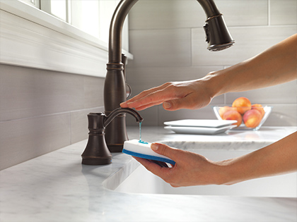 Electronic Soap Dispensers