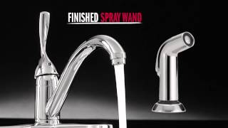 Classic Kitchen Collection by Delta Faucet