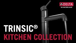Trinsic® Kitchen Collection from Delta Faucet