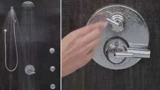 Delta Faucet Integrated Shower Diverter Valve Trim