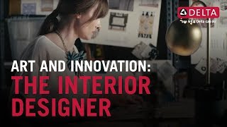 Art and Innovation: The Interior Designer | Delta Faucet