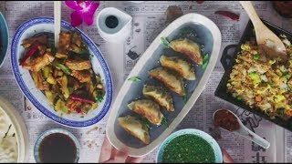 Cooking with Delta Faucet: Chinese Dumplings Recipe