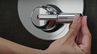 Watch the MultiChoice Integrated Shower Diverter Video