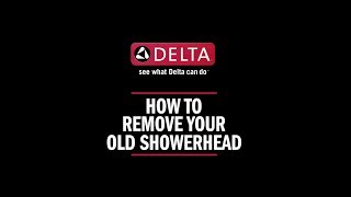 How to Uninstall a Shower Head