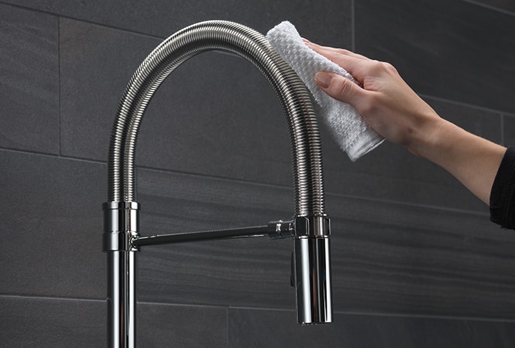 How To Clean Your Faucets