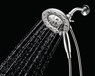WaterEfficient ShowerGrid