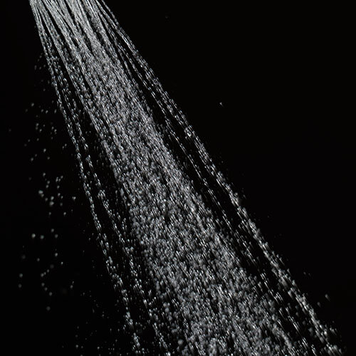 SOFT DRENCH WITH FULL SPRAY