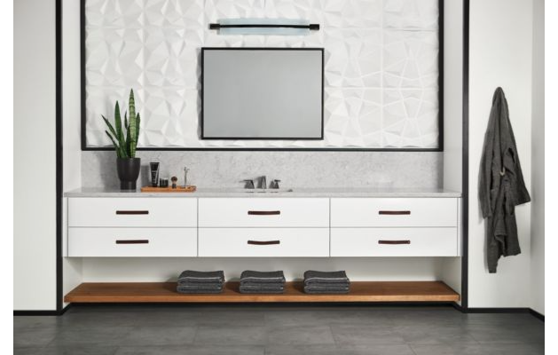 Collection Trillianᴹᴰ pour salles de bain | Delta Faucet
