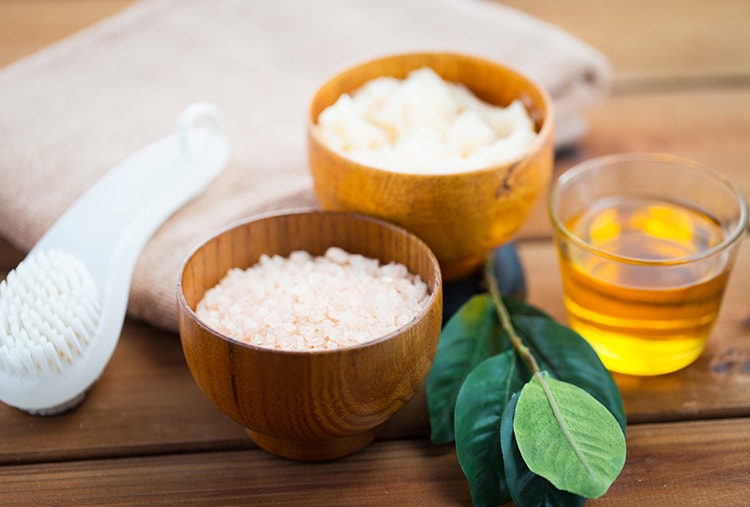 7 Bath Essentials for Active People
