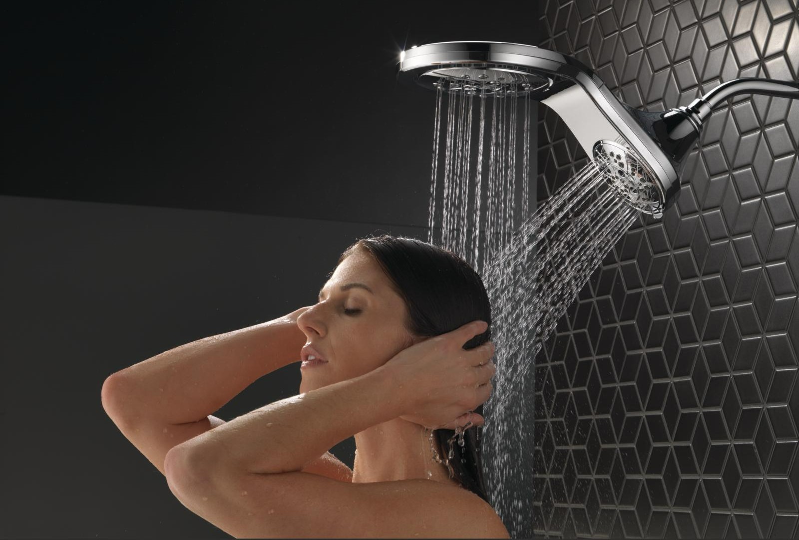 IL Blog - Shower Head Model Delta Faucet