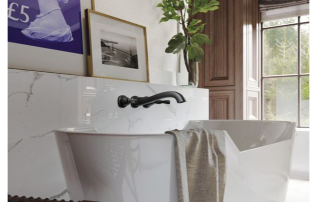 stryke bathroom collection