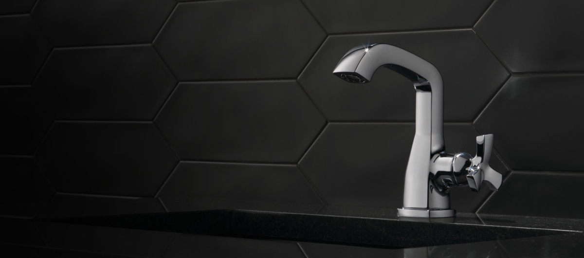 Stryke Bathroom Collection