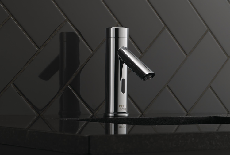 Commercial Product Tiles Faucets