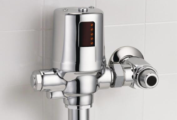 Commercial Product Tiles Flush Valves