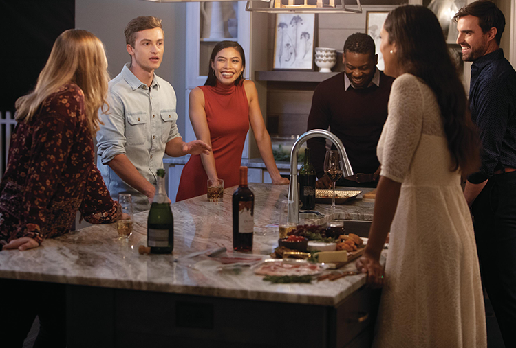 Hosting a Party: Entertain, While Staying Sane IL Blog Cover