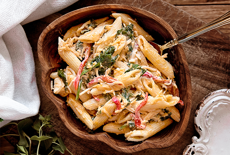 Quick and Easy Fall Pasta Recipes IL Blogs