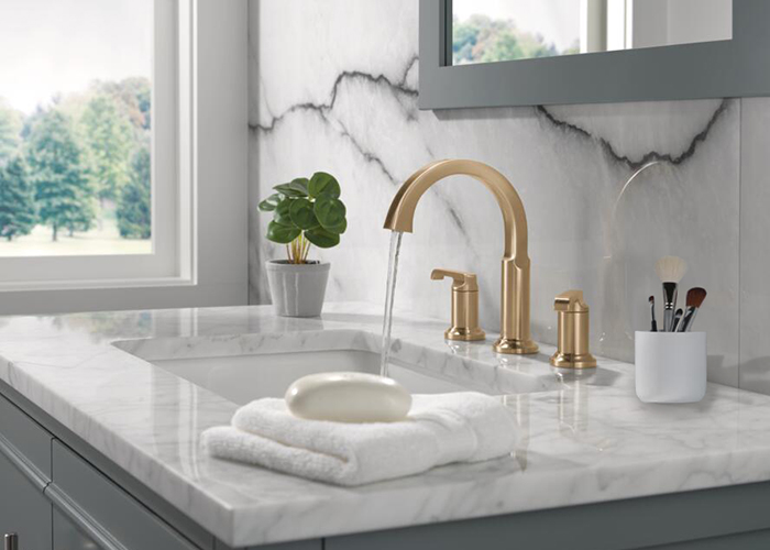 Give Mom a Bathroom Makeover