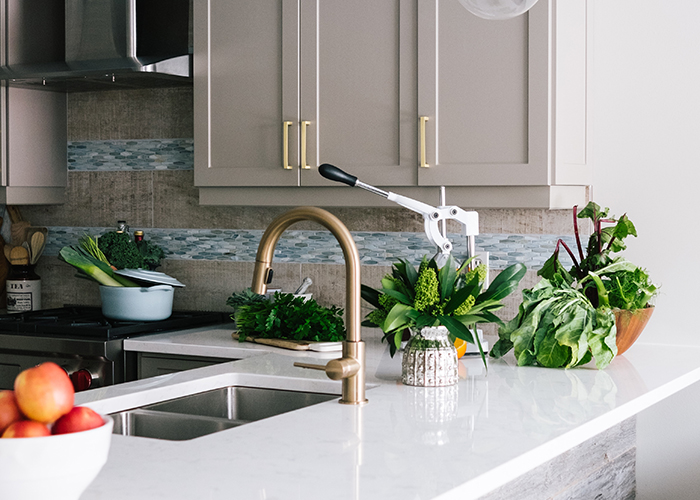 Start a Garden in Your Kitchen