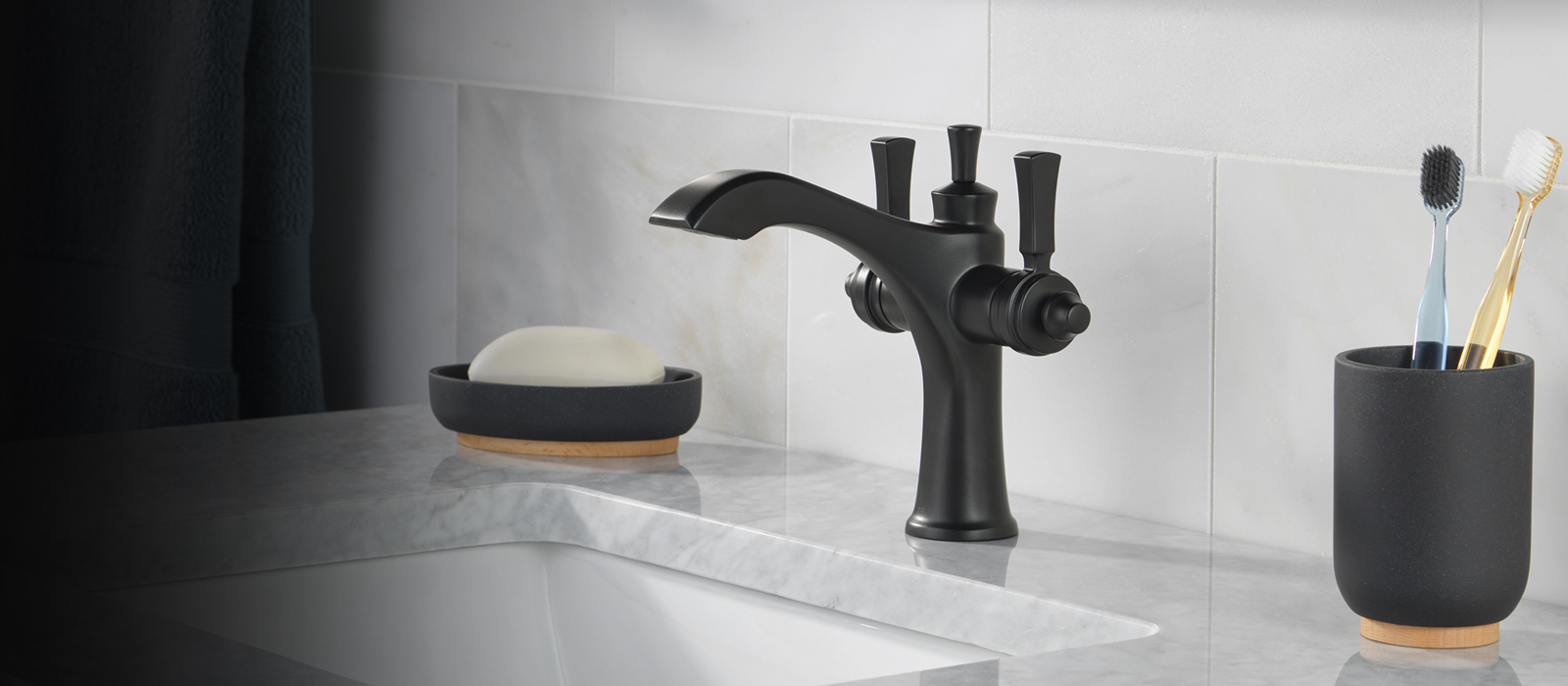 Dorval Bath Collection