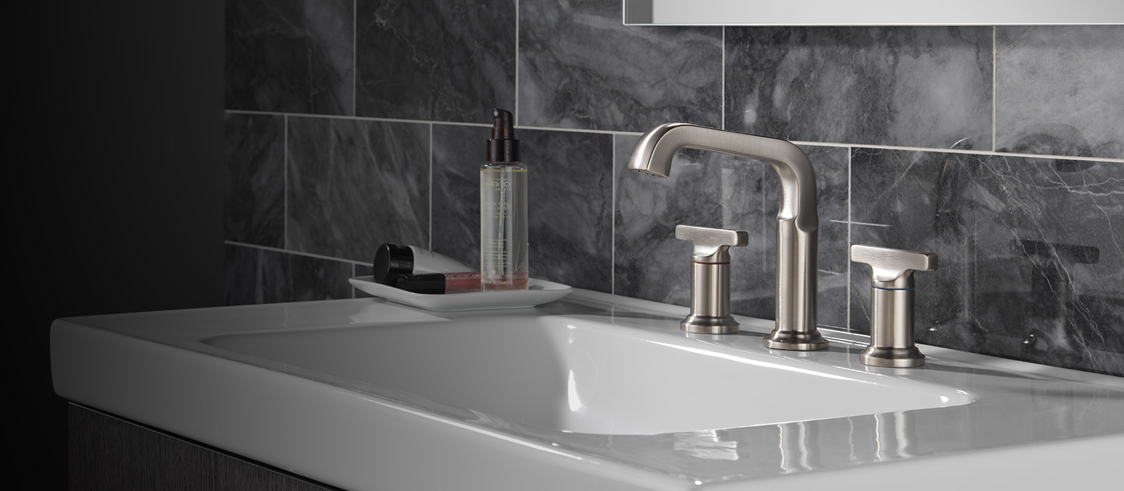 Tetra Bathroom Collection