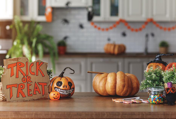 Halloween Party Ideas