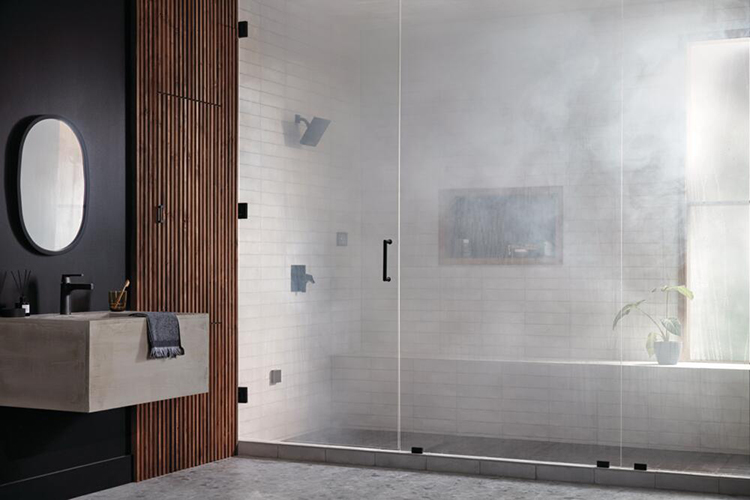 How to Build a Steam Shower