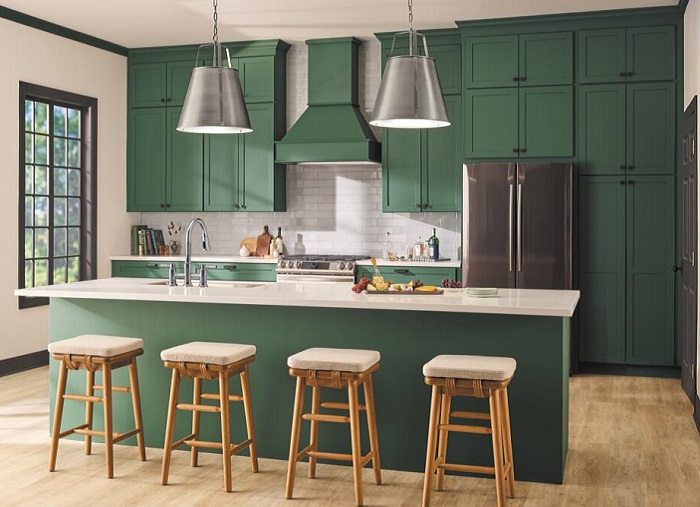 Transform Your Kitchen with the Power of Colour