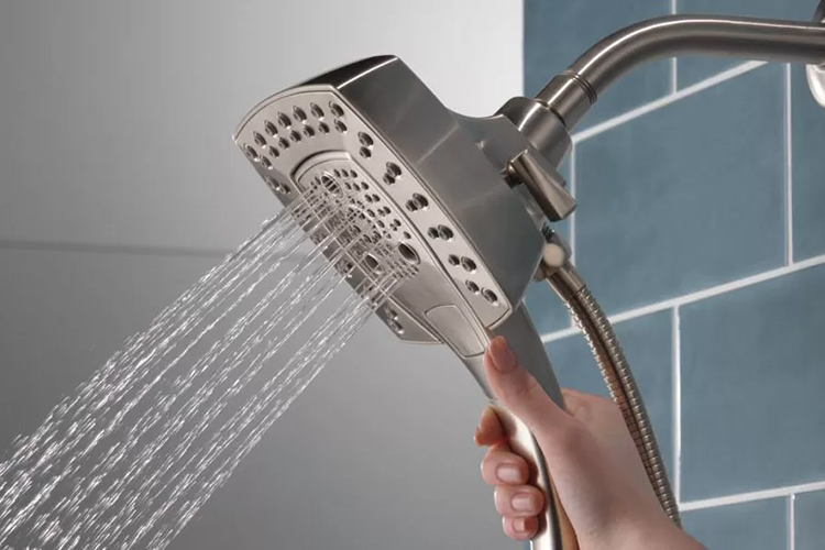 IL How To Replace A Shower Head