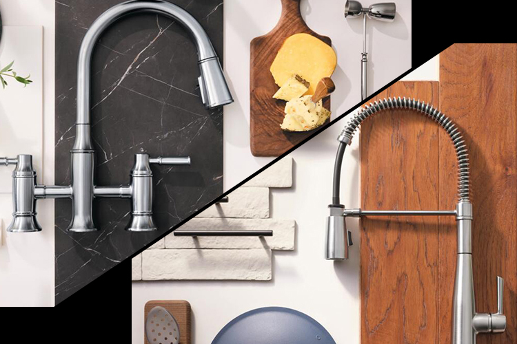 IL Sleek and Modern meets Bold and Industrial