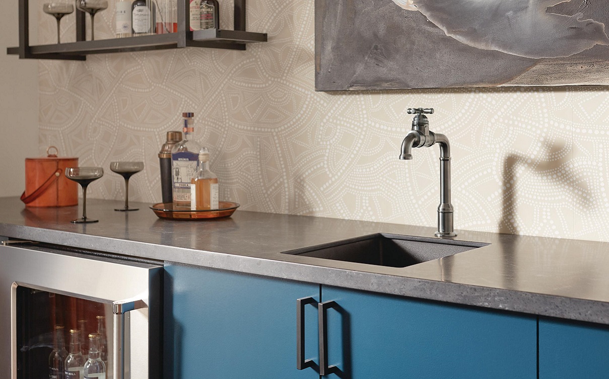 Raising the (Home) Bar