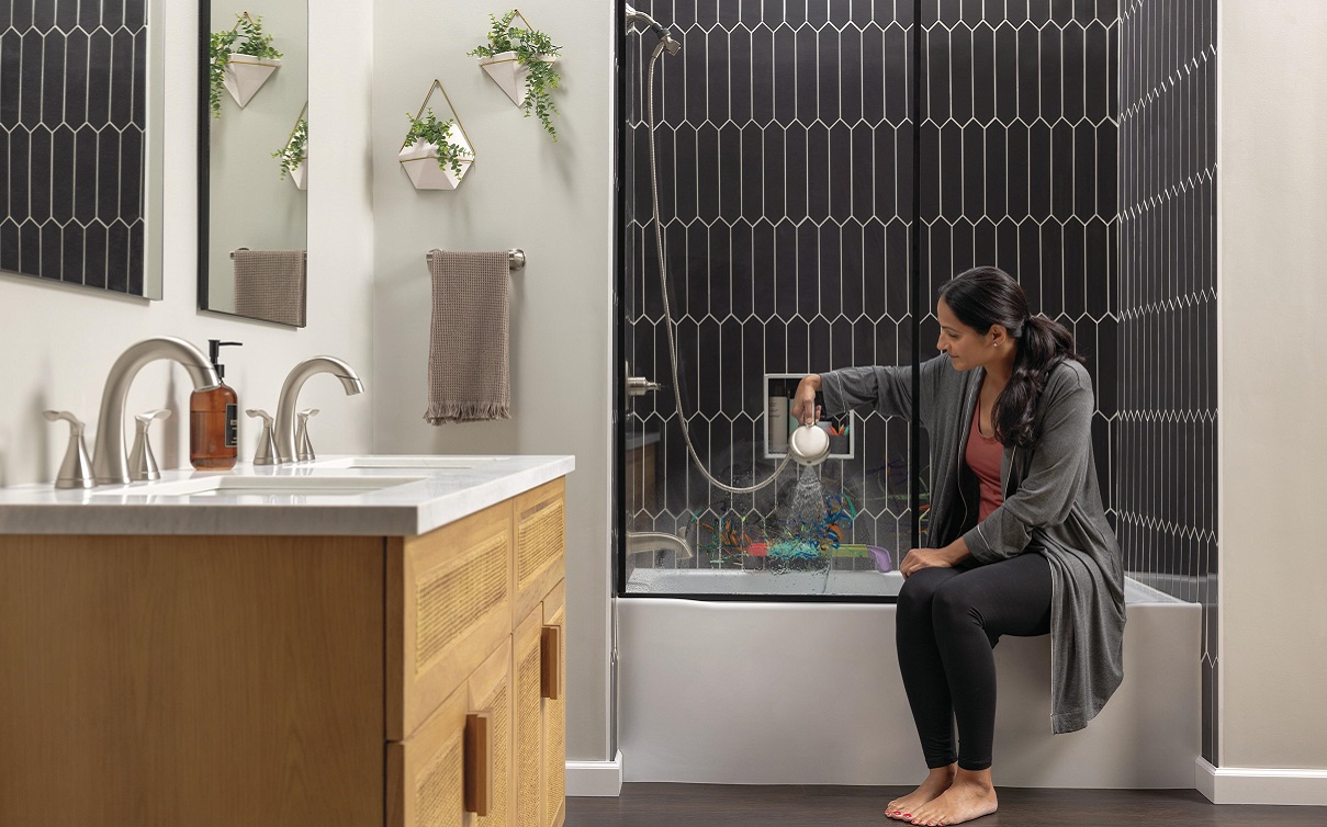 Delta ProClean Hand Shower