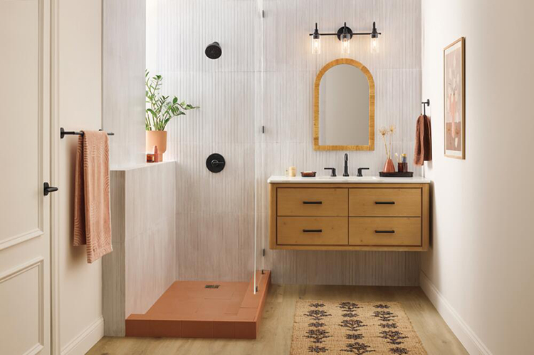 Floating Vanity Trinsic