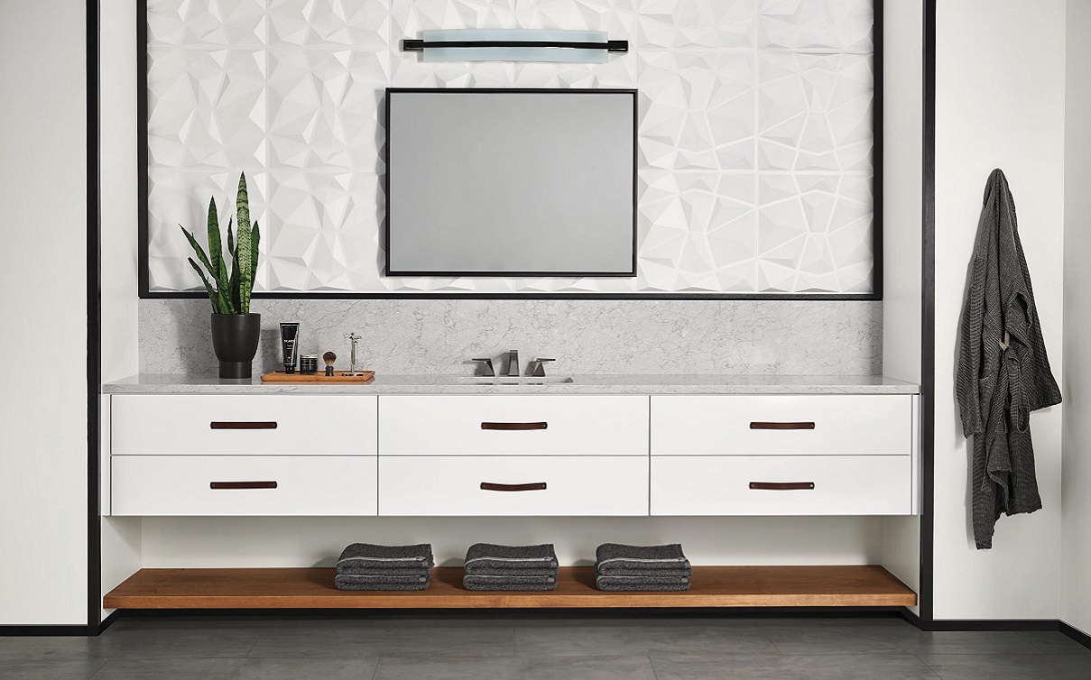 6 Reasons to Choose Floating Bathroom Vanities