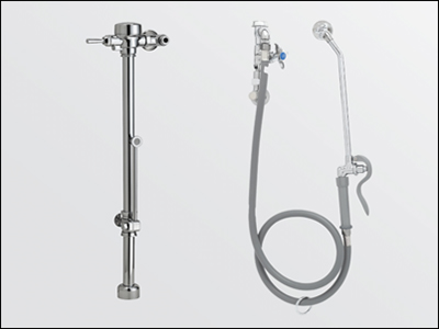New Commercial Bedpan Washers