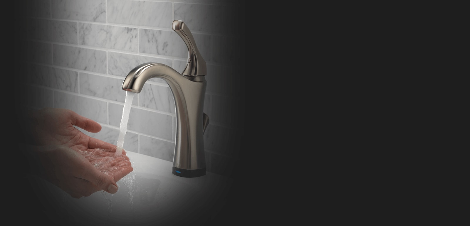 Touchless Bathroom Innovation