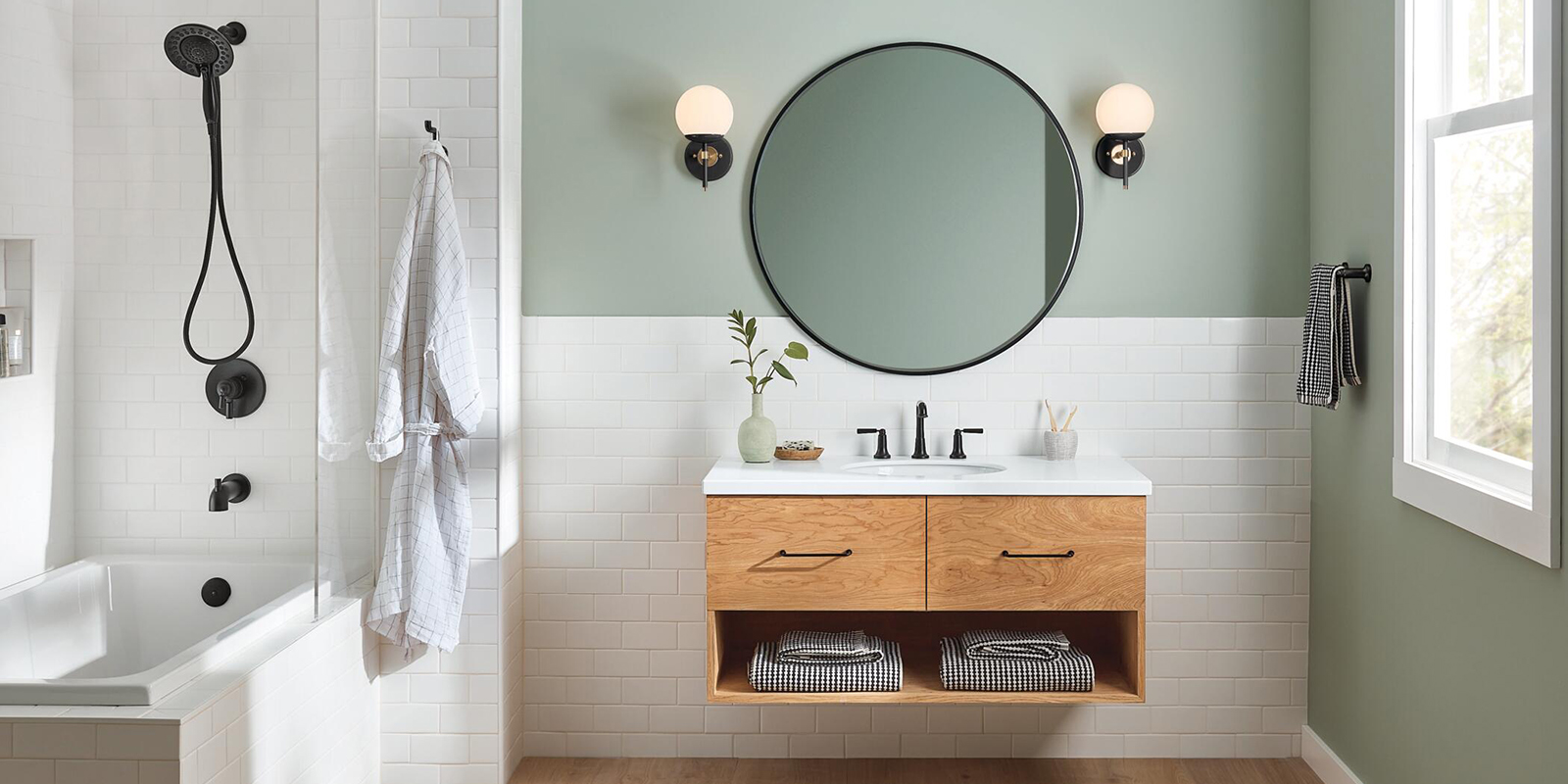Saylor Collection Bathroom