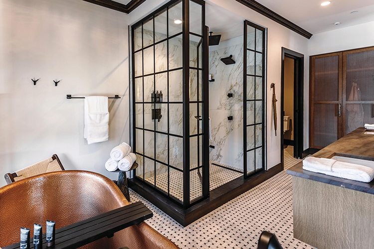 IL Linear Shower Drain