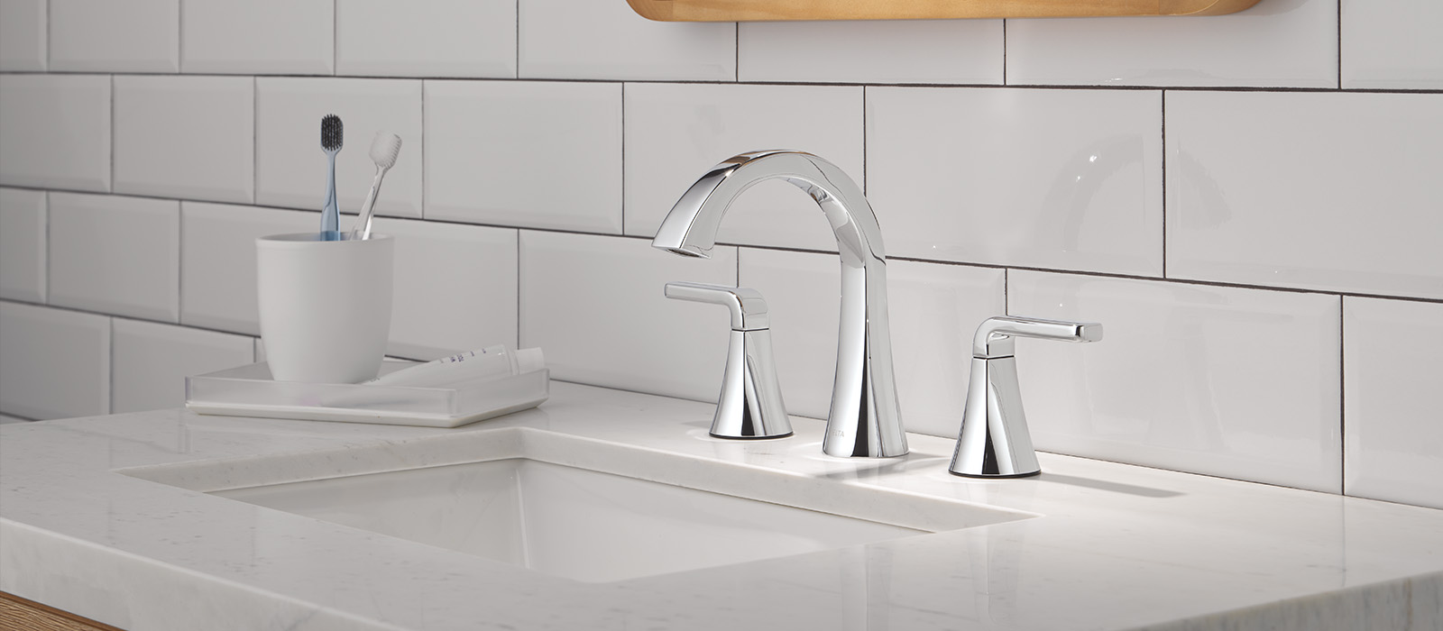 Lineax Bathroom Collection