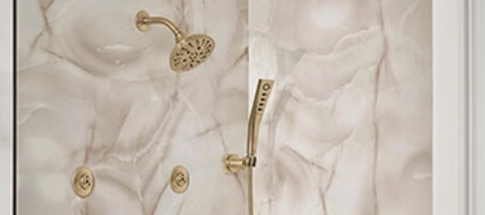 Custom Shower For Pros