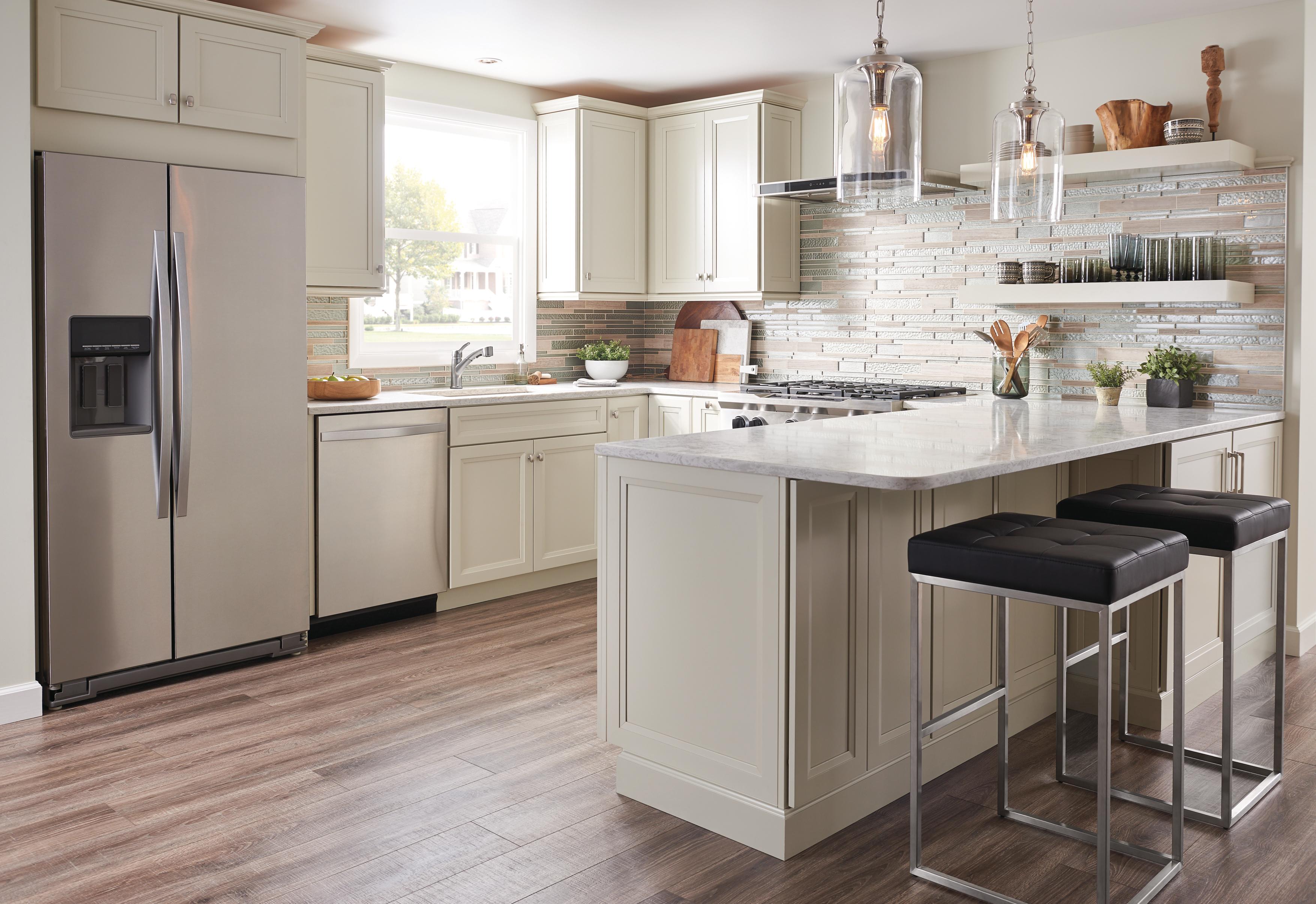 A Kitchen Renovation For Every Budget - Renovated Kitchen