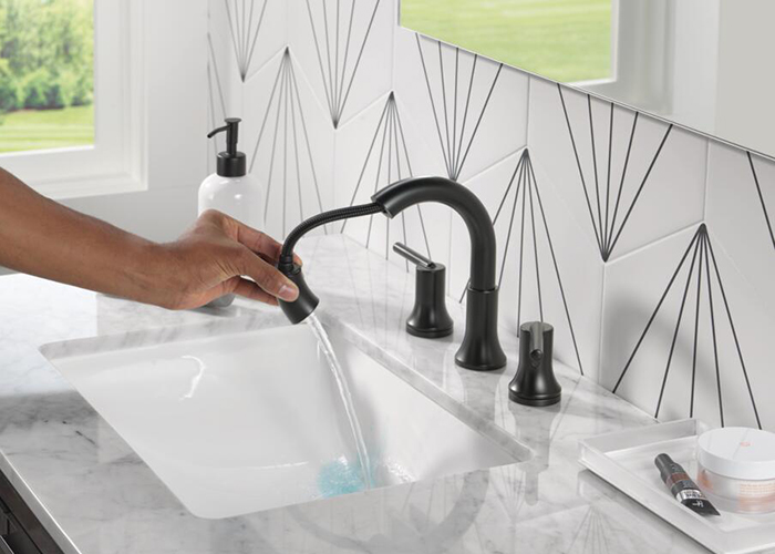 Trinsic Pull-Down Bathroom Faucet