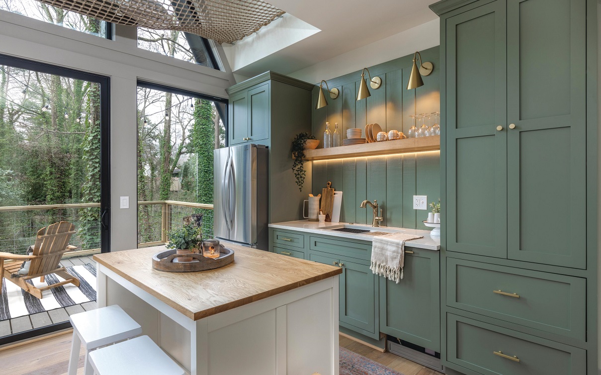 Earthy Colour Palette