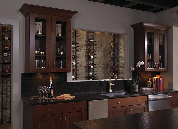 Delta Cassidy Kitchen Faucet
