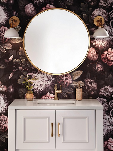 Delta Cassidy Bathroom Faucet