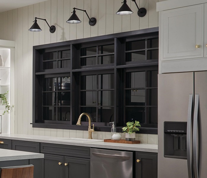 Delta Cassidy Kitchen Faucet