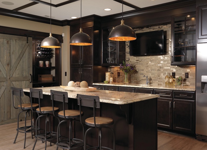 Delta Cassidy Bar/Prep Faucet