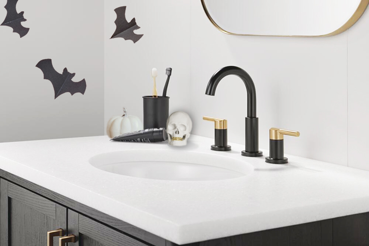 Delta Nicoli Bathroom Faucet