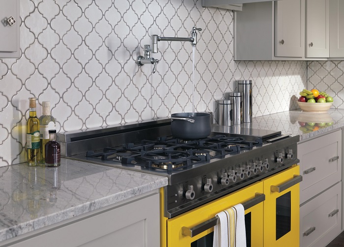 Transform your Kitchen with Colour - Colourful Appliances